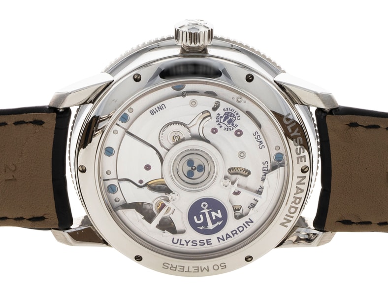 Ulysse Nardin Marine 1183-310/40